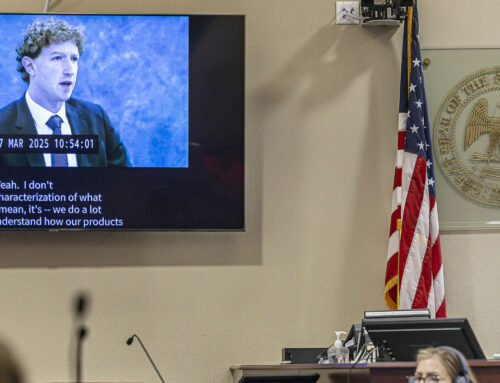 New Mexico seeks $3.7 billion from Meta in Santa Fe trial over child safety on Facebook and Instagram