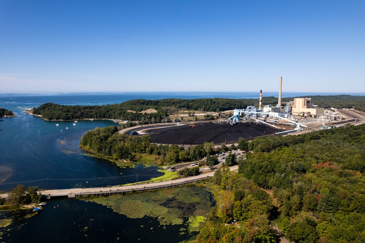 Consumers plans to inject coal plant waste deep underground