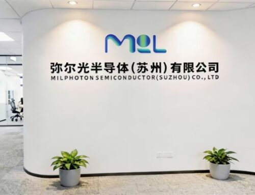 Huawei targets AI optical networking with InP chip startup investment