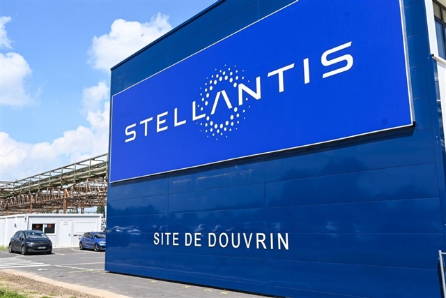 Commentary: Stellantis’ capital shift signals quiet reshaping of Europe’s auto industry Commentary: Stellantis’ capital shift signals quiet reshaping of Europe’s auto industry