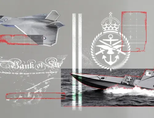 From drones to Red Arrows, what will be in defence investment plan?
