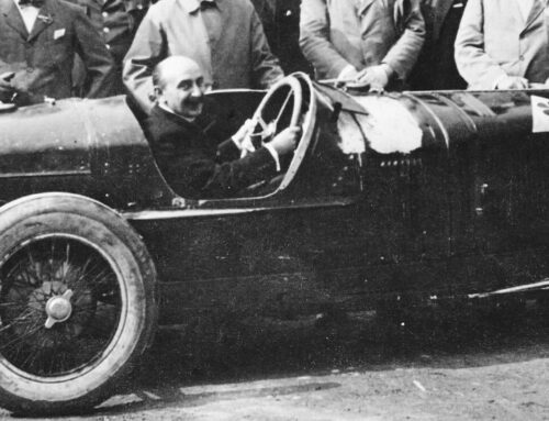 Alfa Romeo at 150: The Industrial Vision of Nicola Romeo