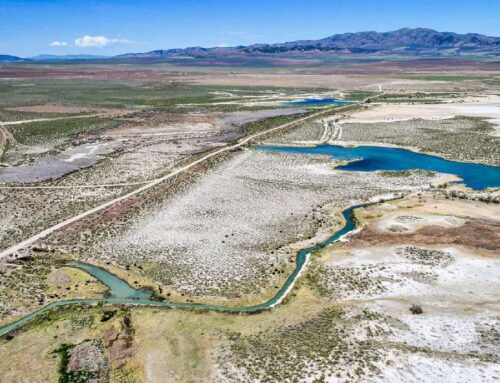 Utah lawmakers to study impact of data centers on wildlife, environment