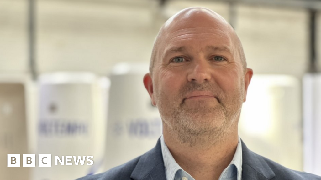 How a Birmingham firm is building an electric lorry charging network