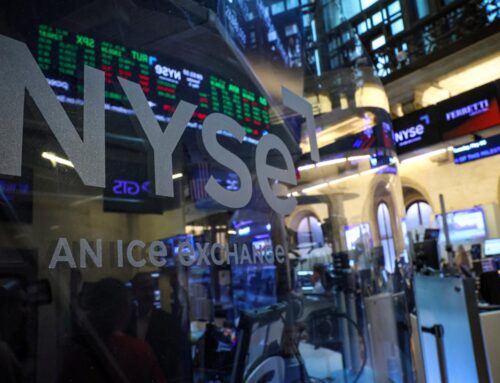 Stock market today: Dow jumps 600 points, S&P 500 and Nasdaq hit records as AI trade fuels