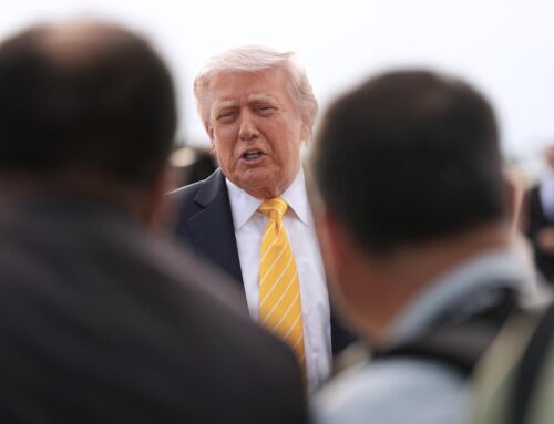 Stock market today: S&P 500, Nasdaq, Dow futures climb as the US and Iran inch toward peac