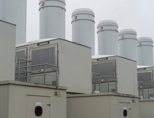 Tech groups score win on clean energy rules for gas-powered data centres