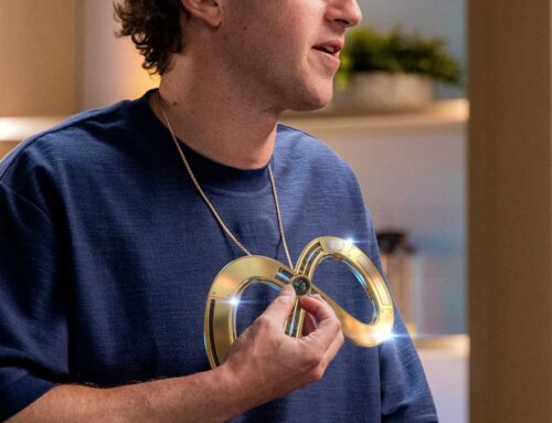 Meta Memo Outlines Ambitious Hardware Plans, Including New AI Pendant