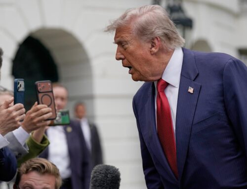Stock market today: S&P 500, Nasdaq, Dow futures drop as Trump rejects Iranian peace propo