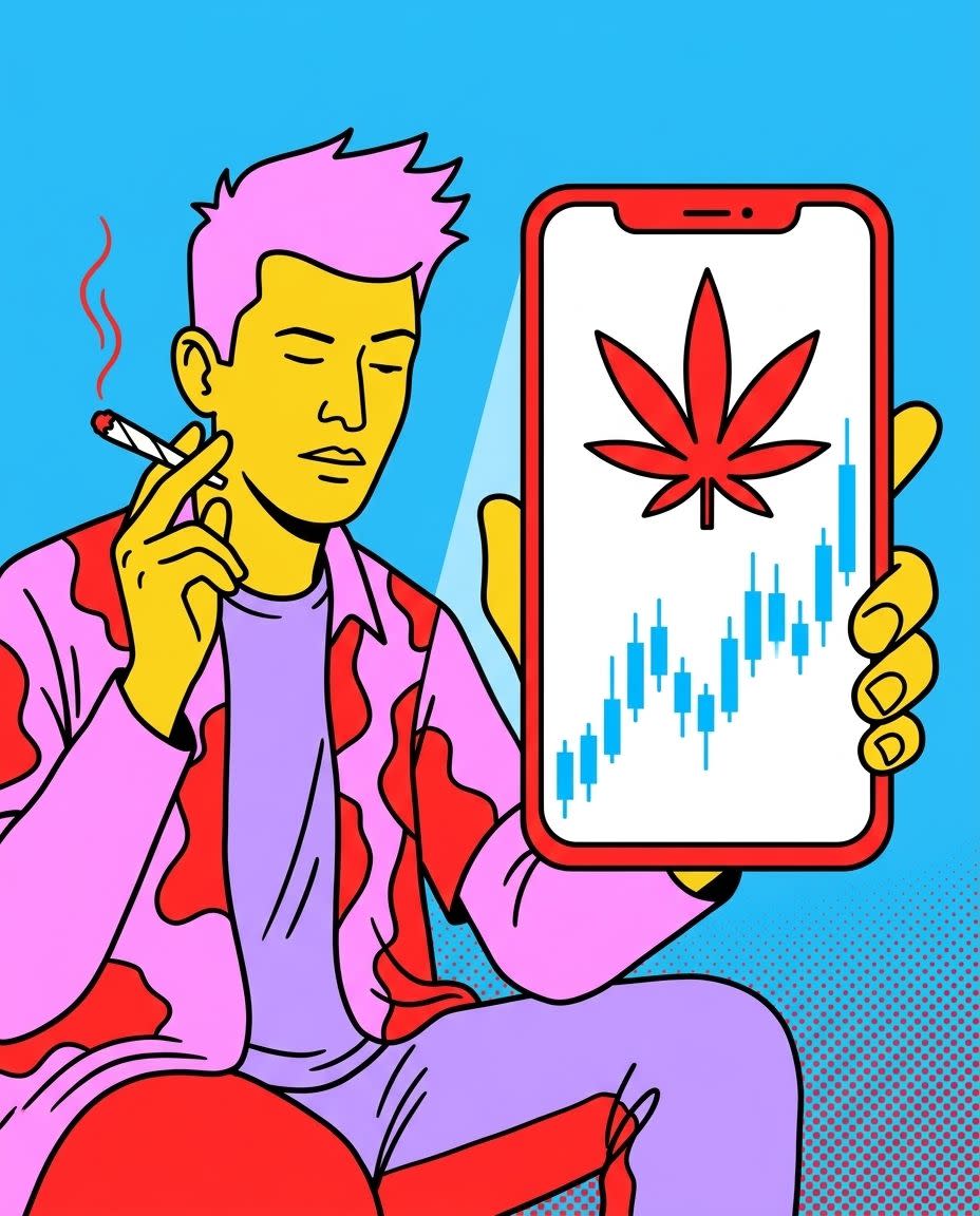Robinhood Is Opening the Door to U.S. Cannabis With Reform On the Horizon