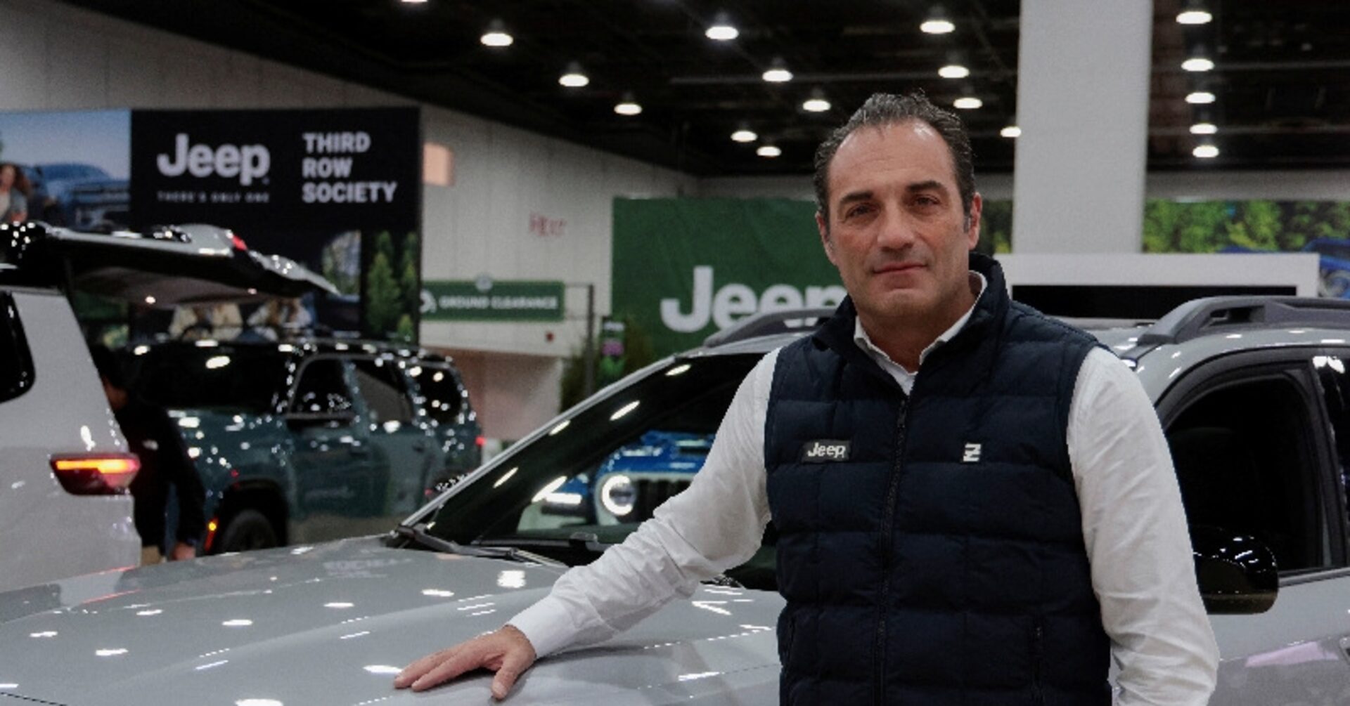 Stellantis to push US revival, brands and Chinese deals in high-stakes pitch to investors Stellantis to push US revival, brands and Chinese deals in high-stakes pitch to investors