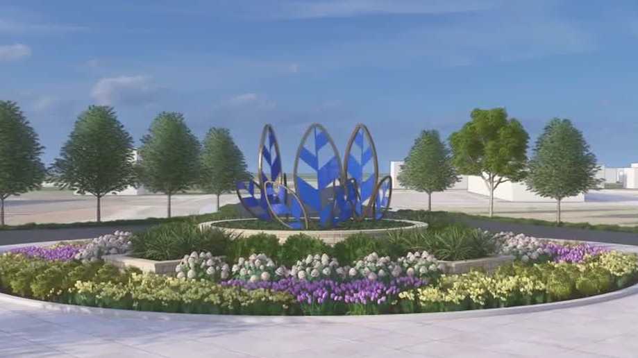 Fairdale roundabout makeover included in series of community investments