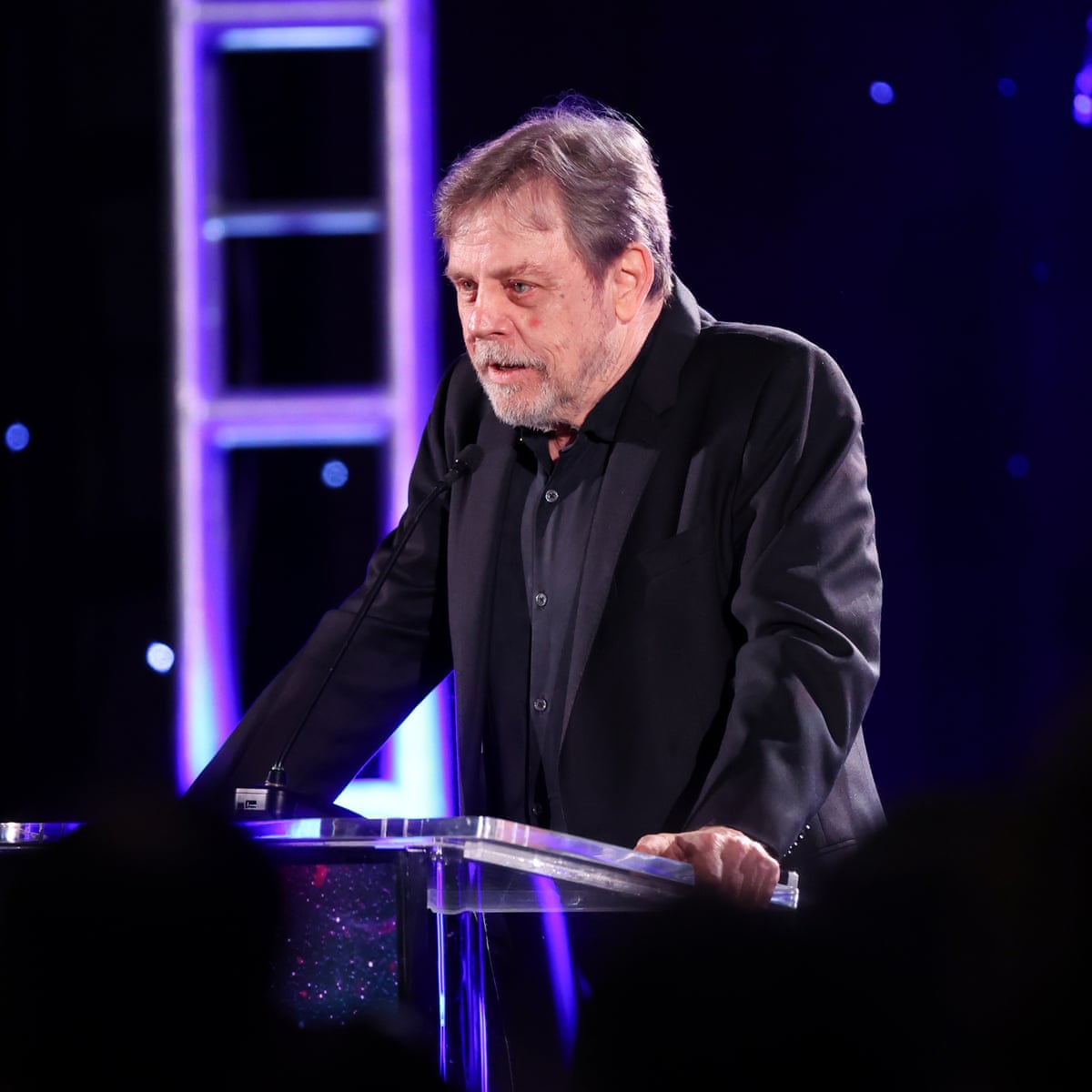 White House calls Mark Hamill ‘sick’ after his post with AI image of Trump in a grave