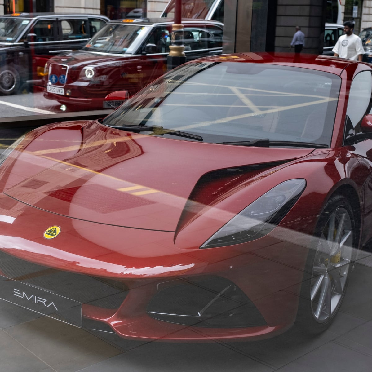 Lotus boss calls for UK government support as it commits to Norfolk plant