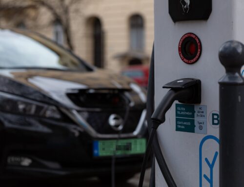 EV Charging Usage Surges as Hungary Expands Infrastructure