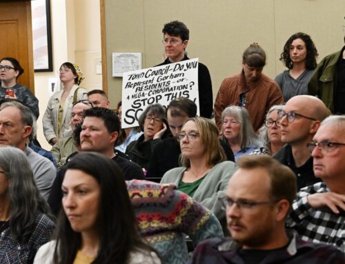 Amazon proposal in Gorham gets first public hearing