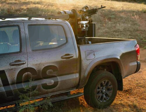 Anti-Drone AI Startup in Talks for $2 Billion Valuation