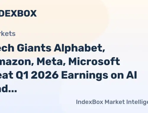 Tech Giants Alphabet, Amazon, Meta, Microsoft Beat Q1 2026 Earnings on AI and Cloud Growth