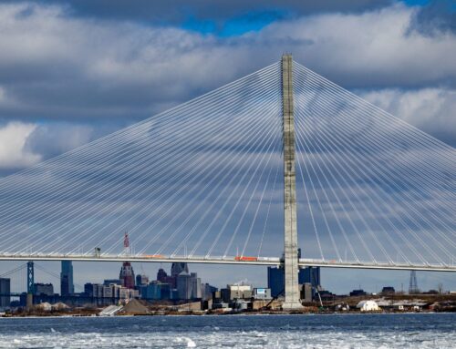Daily 5 report for May 28: Why the Gordie Howe Bridge matters to auto parts suppliers