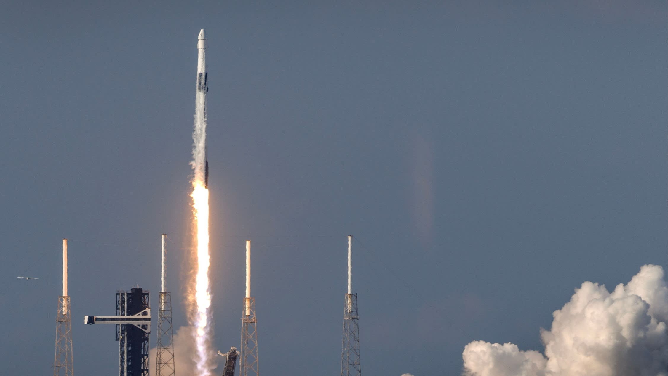 SpaceX IPO set to hand bn stake to one hedge fund