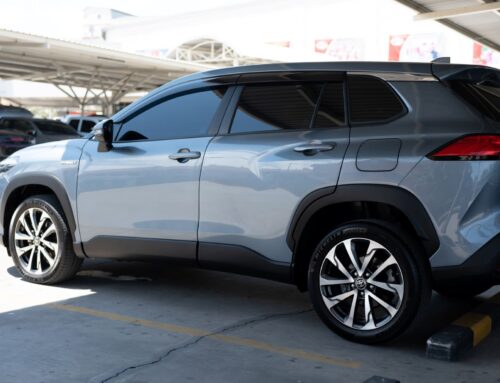 Car enthusiast eyeing a Tesla after driving a hybrid that ‘completely changed … expectations’