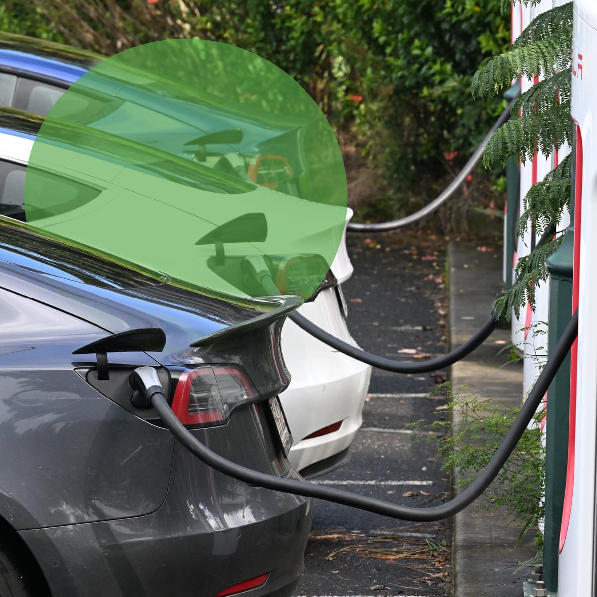 From ‘charger rage’ to a 700km range: is public charging keeping up with Australia’s EV demand?