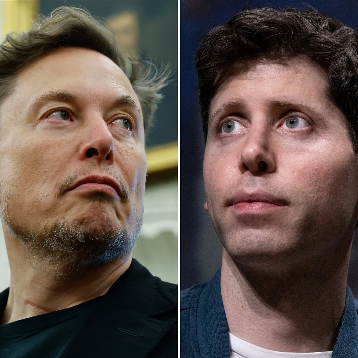 What I saw at the Musk-OpenAI trial: petty billionaires, protests and a stern judge