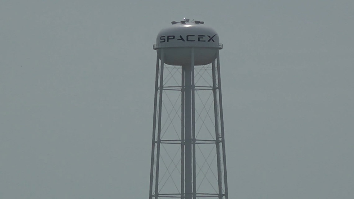 Central Texans file lawsuit against SpaceX for alleged home damage