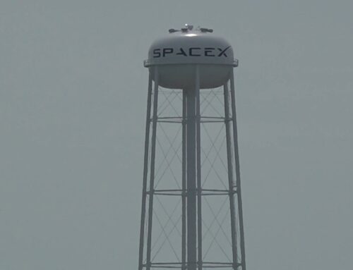 Central Texas residents sue SpaceX over alleged home damage from rocket tests
