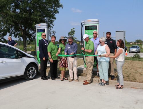How Ames, Iowa, Built A Home For Electric Vehicles