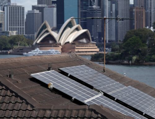 The household battery revolution that could change energy bills … and the world