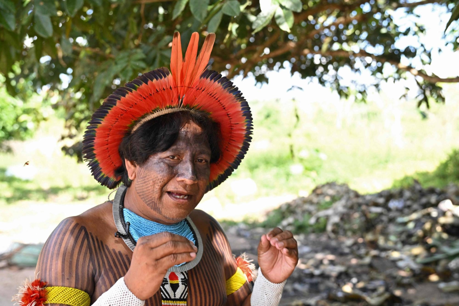 New gold rush threatens indigenous havens in Brazil’s Amazon