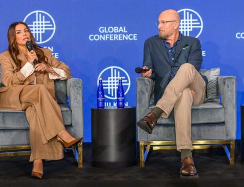 Serena Williams, Eva Longoria, Elisabeth Moss Talk Biz at Milken