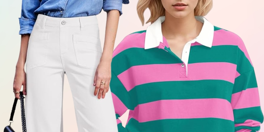 The Amazon Fashion Deals Stylish People Are Secretly Buying for Memorial Day Weekend, Per Stylist Advice