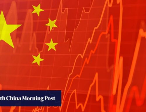 China’s corporate earnings lag behind stock market gains, survey finds