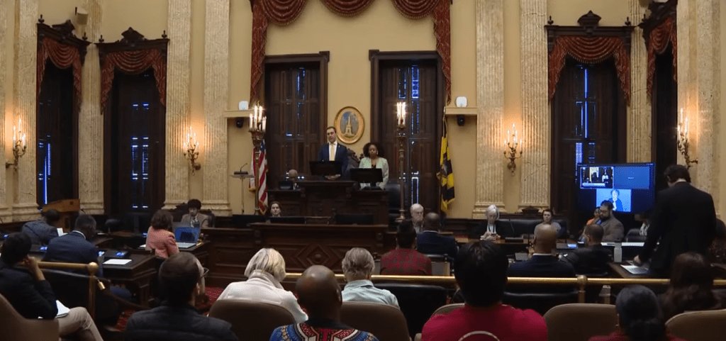 Baltimore targets illegal cannabis sales at smoke shops