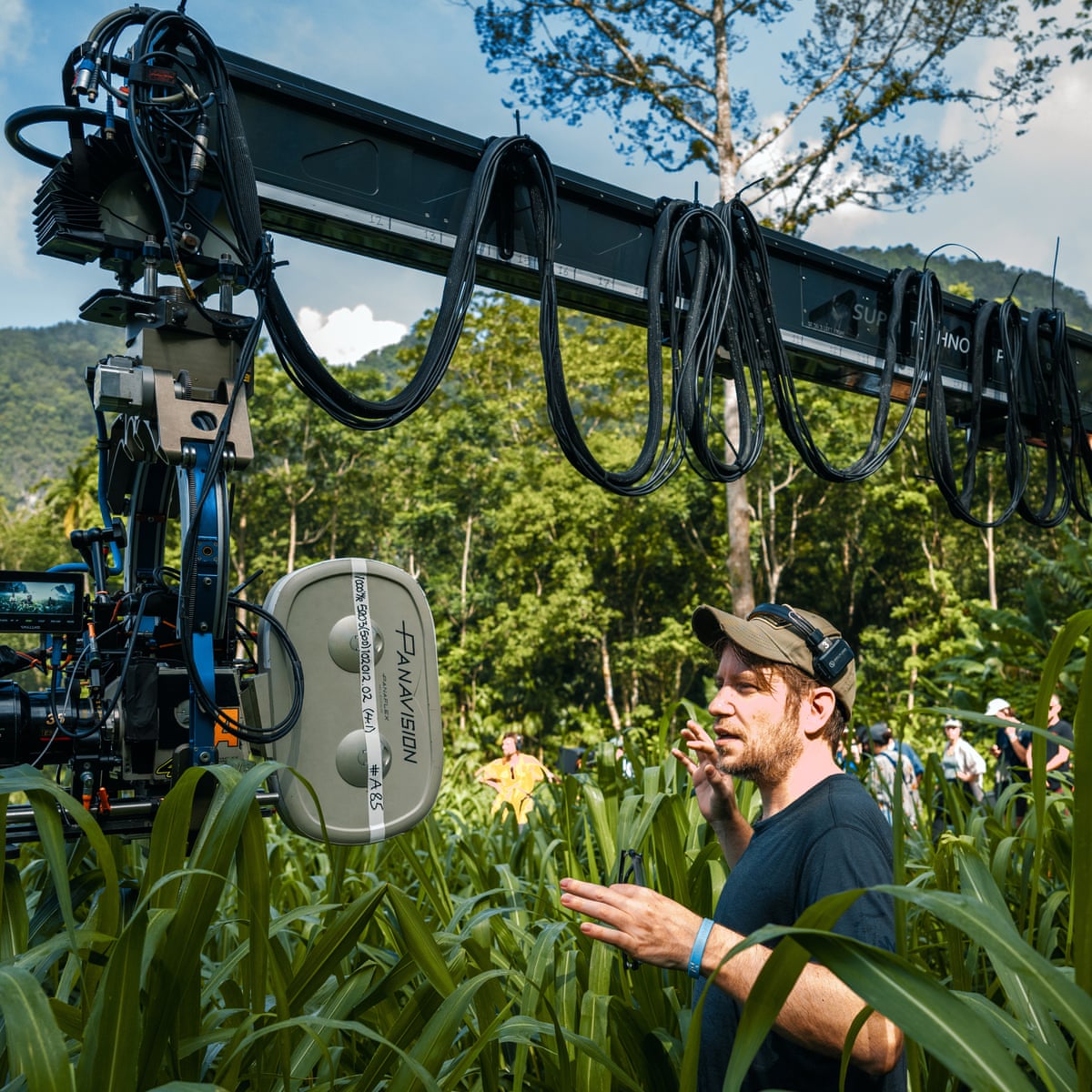 ‘Like a billionaire on acid’: Star Wars director Gareth Edwards comes out in favour of AI ‘Like a billionaire on acid’: Star Wars director Gareth Edwards comes out in favour of AI