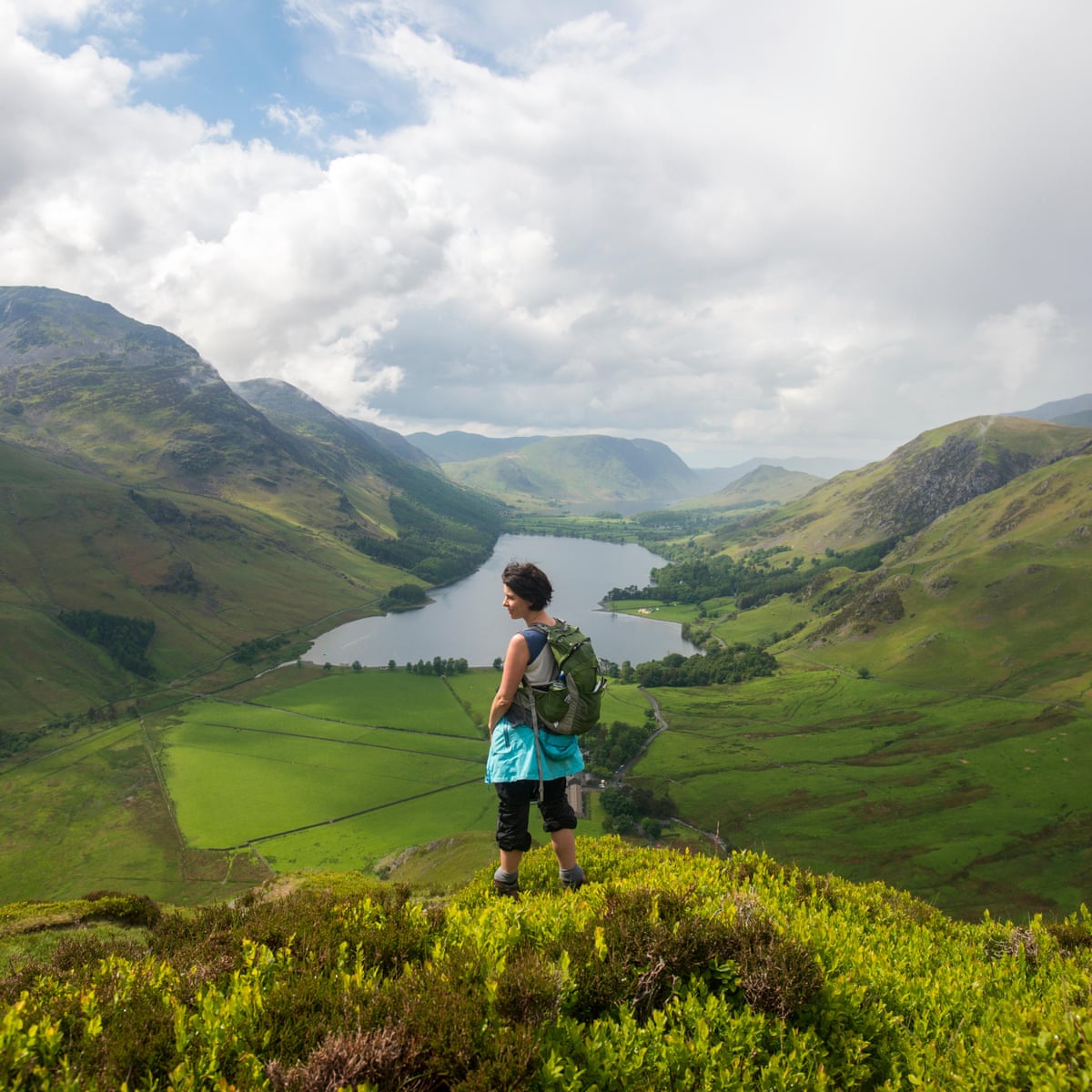‘It’s a great healer’: why being outdoors in nature means so much to us ‘It’s a great healer’: why being outdoors in nature means so much to us