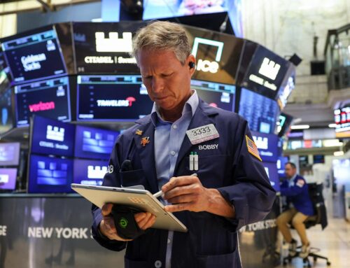 Stock market today: S&P 500 and Nasdaq rise, oil pares gains on report of US-Iran breakthr
