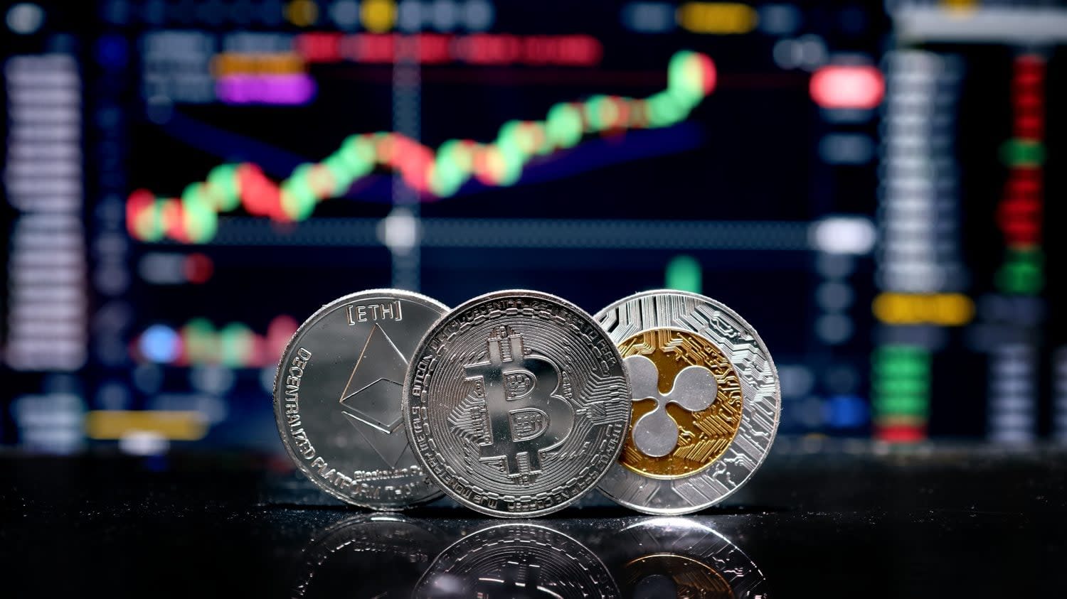 What ,000 in Bitcoin, Ethereum, And XRP Five Years Ago Is Worth Today