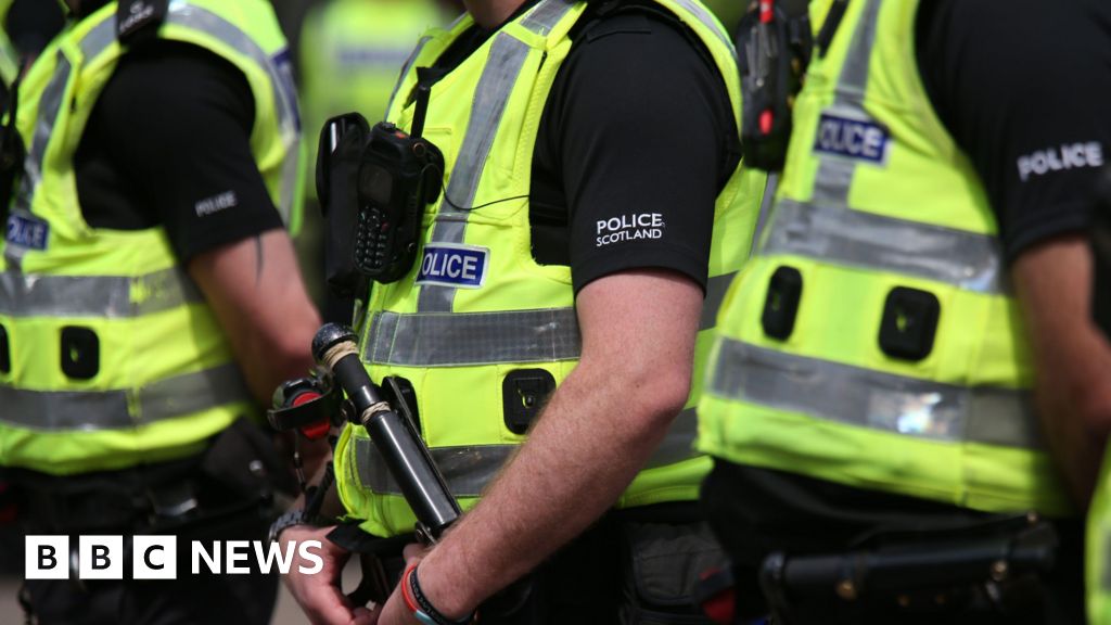 Two men arrested after cannabis worth £360,000 seized in Perth