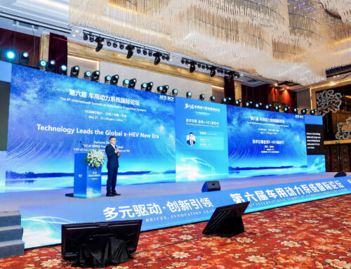 In the Era of Diverse Powertrains, Who Can Provide ‘Global Adaptability’ for Chinese Autom