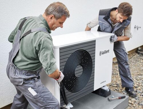 Germany hopes for heat pump boom amid Iran war