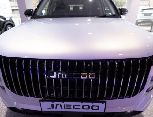 ‘Temu Range Rover’: what the best-selling Jaecoo 7 says about China’s electric car ascendancy