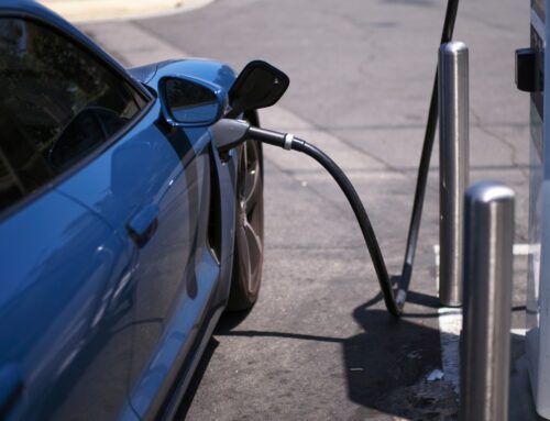 Bipartisan highway bill includes $130 registration fee for EVs
