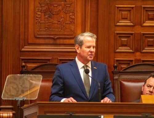 Gov. Kemp signs bill expanding medical cannabis access