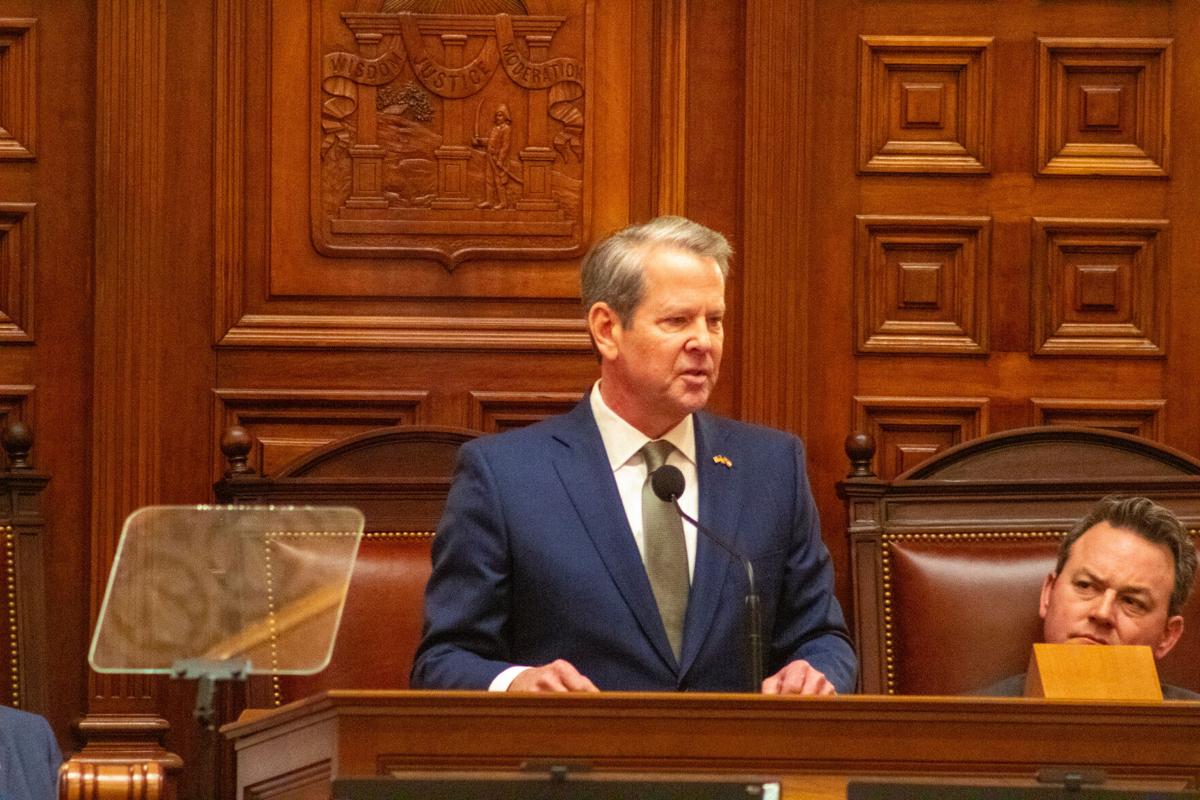 Gov. Kemp signs bill expanding medical cannabis access