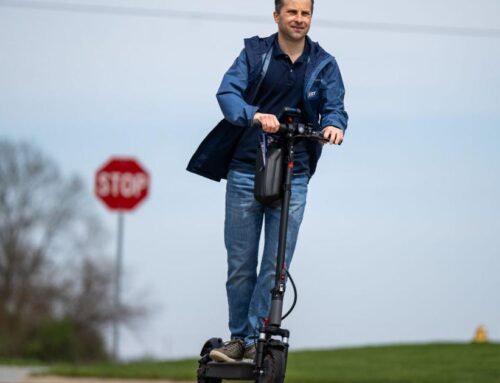Mayor Court gives warning on electric vehicles
