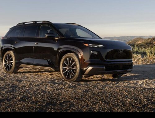 Review: Electric vehicles, luxury SUVs and a celebration of America’s 250th dominate New York auto show
