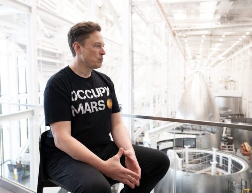 SpaceX IPO filing gives first look at Musk rocket company finances